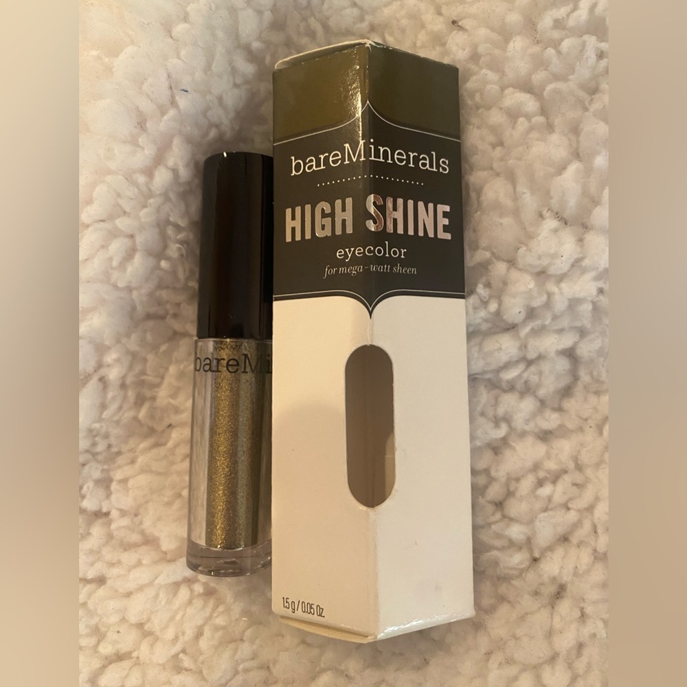 bareMinerals High Shine Eyecolor (Patina)